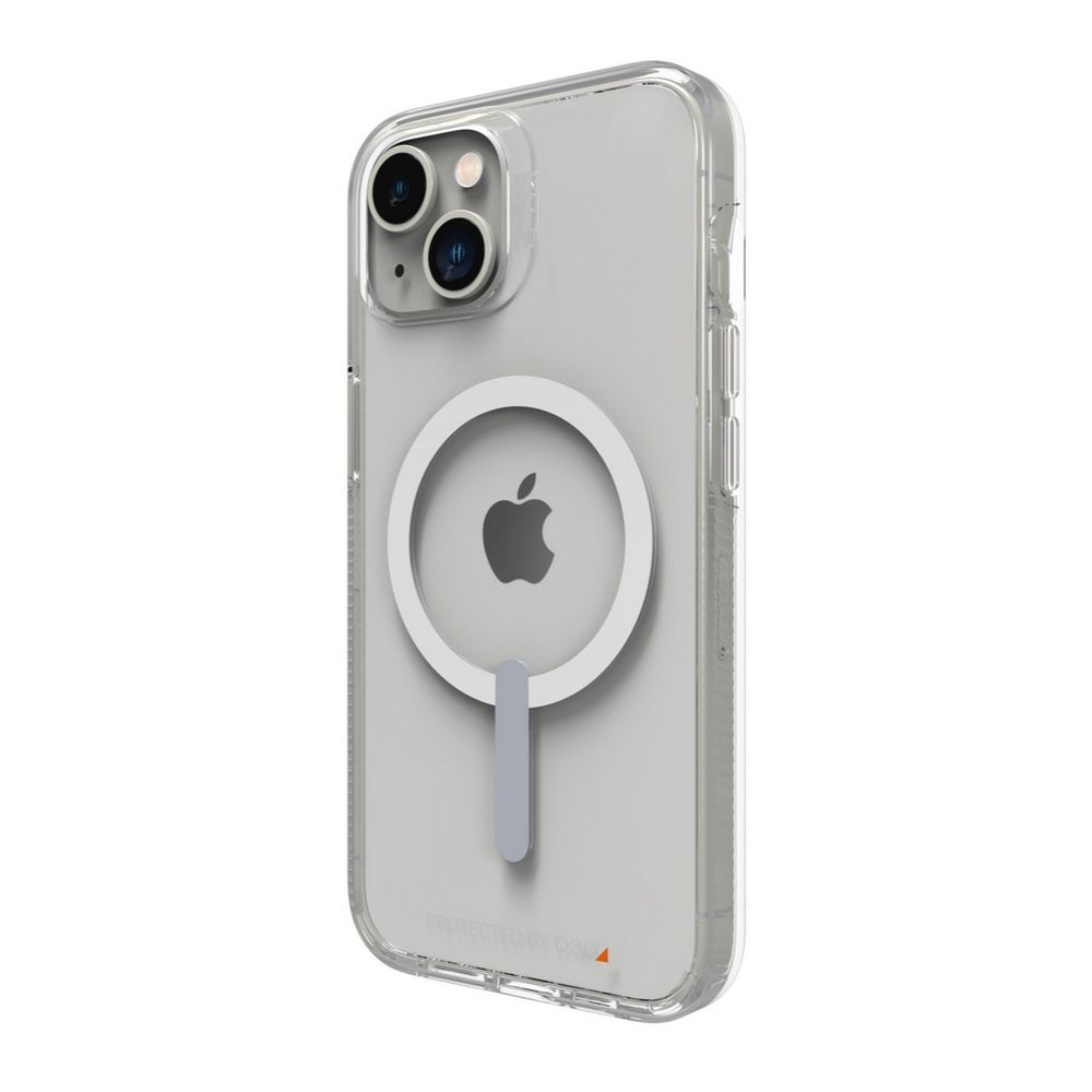 Case Gear4 Crystal Palace Snap para iPhone 14 Transparente