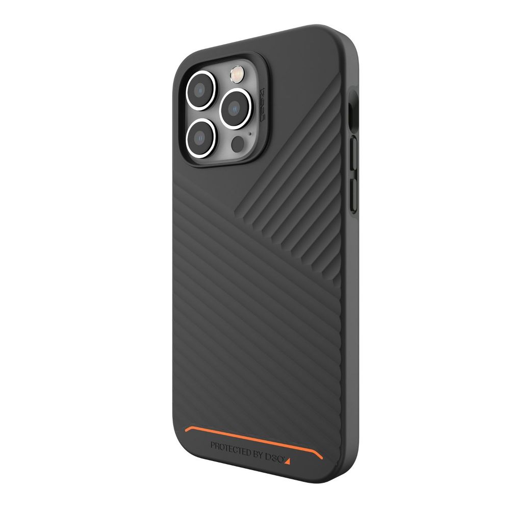 Case Gear4 Denali Snap para iPhone 14 Pro Max Negro