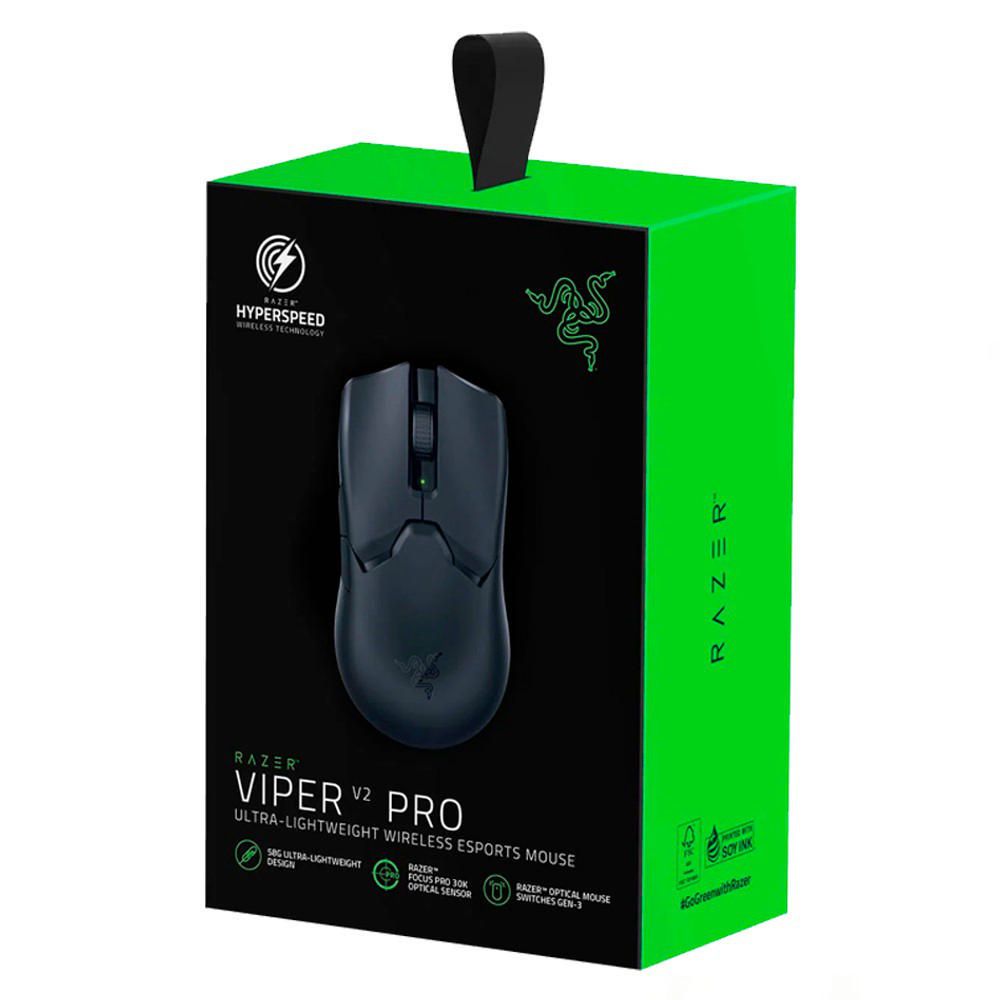 Mouse Razer Viper V2 Pro Wireless Negro
