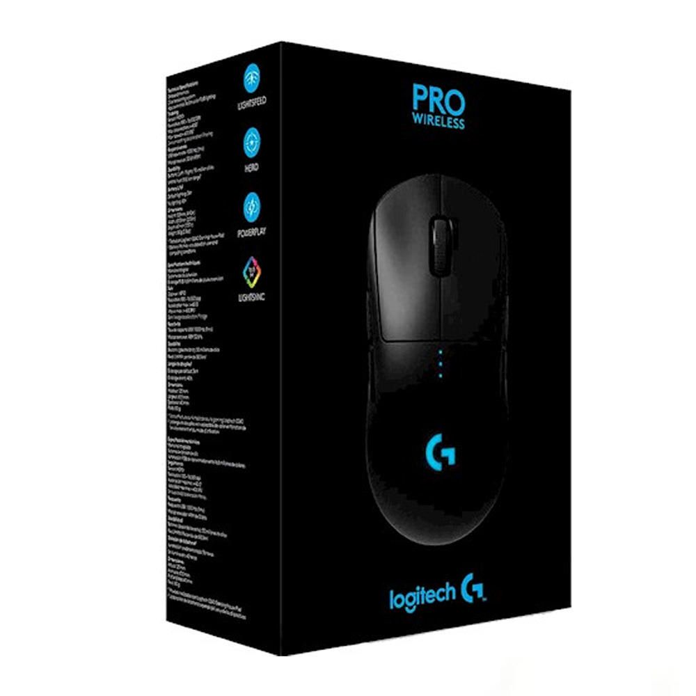 Mouse Gamer Logitech G  Pro Wireless Hero