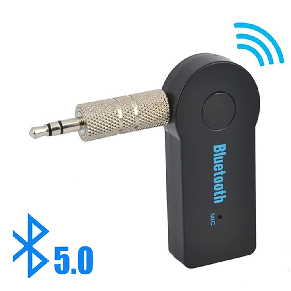 Adaptador Receptor Bluetooth 5.0 Conector 3.5mm
