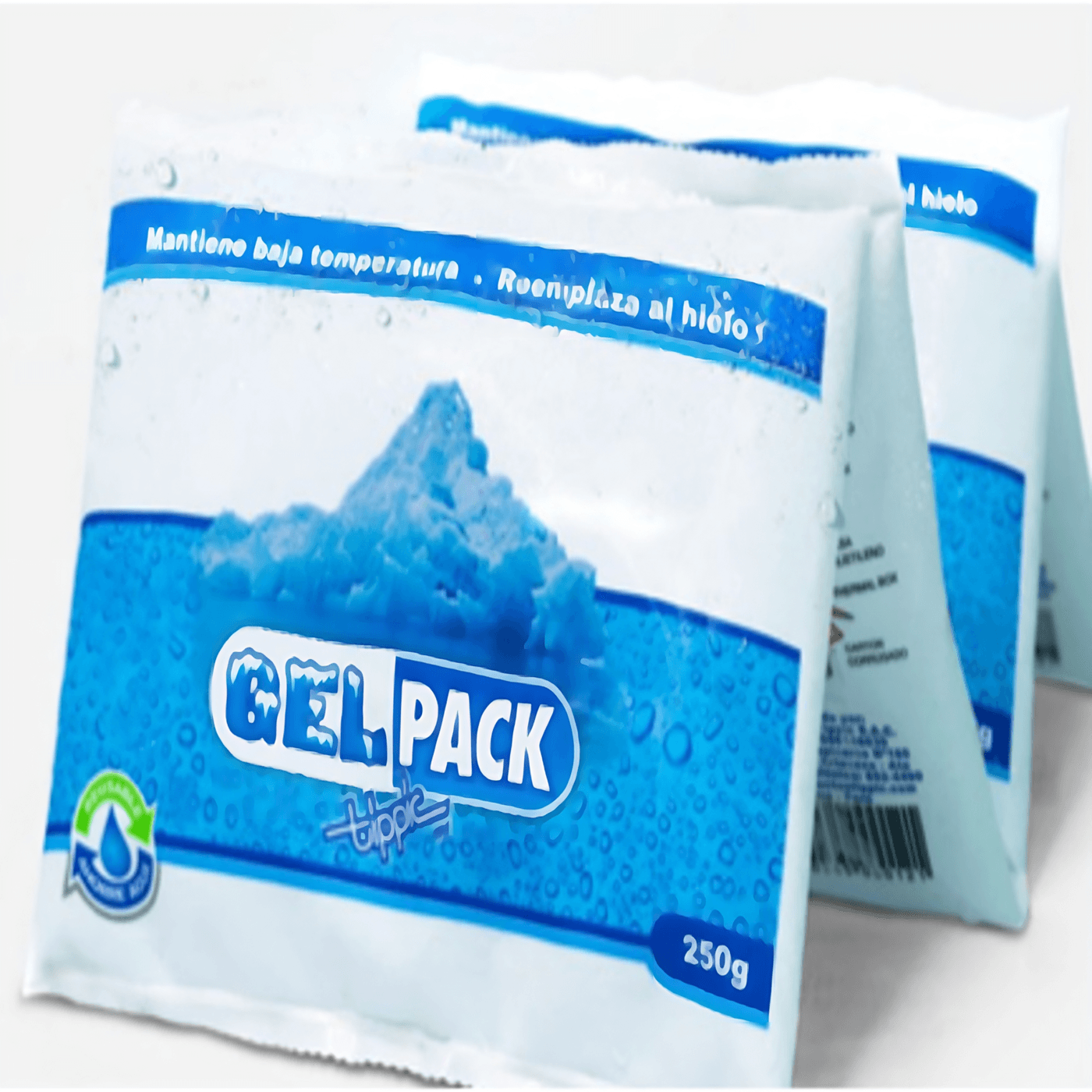 Gel Pack Frío Mix Protector de 250 Gramos