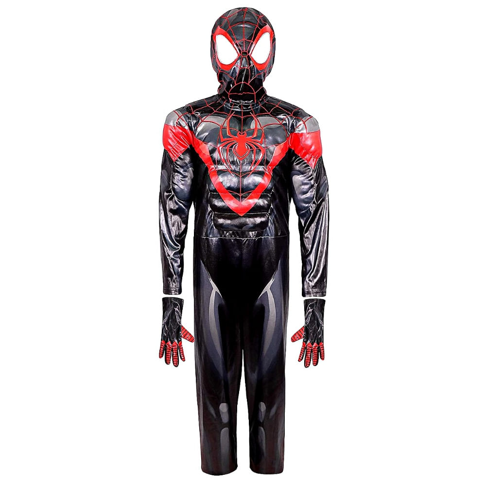 Disfraz Disney Store Spiderman Miles Morales