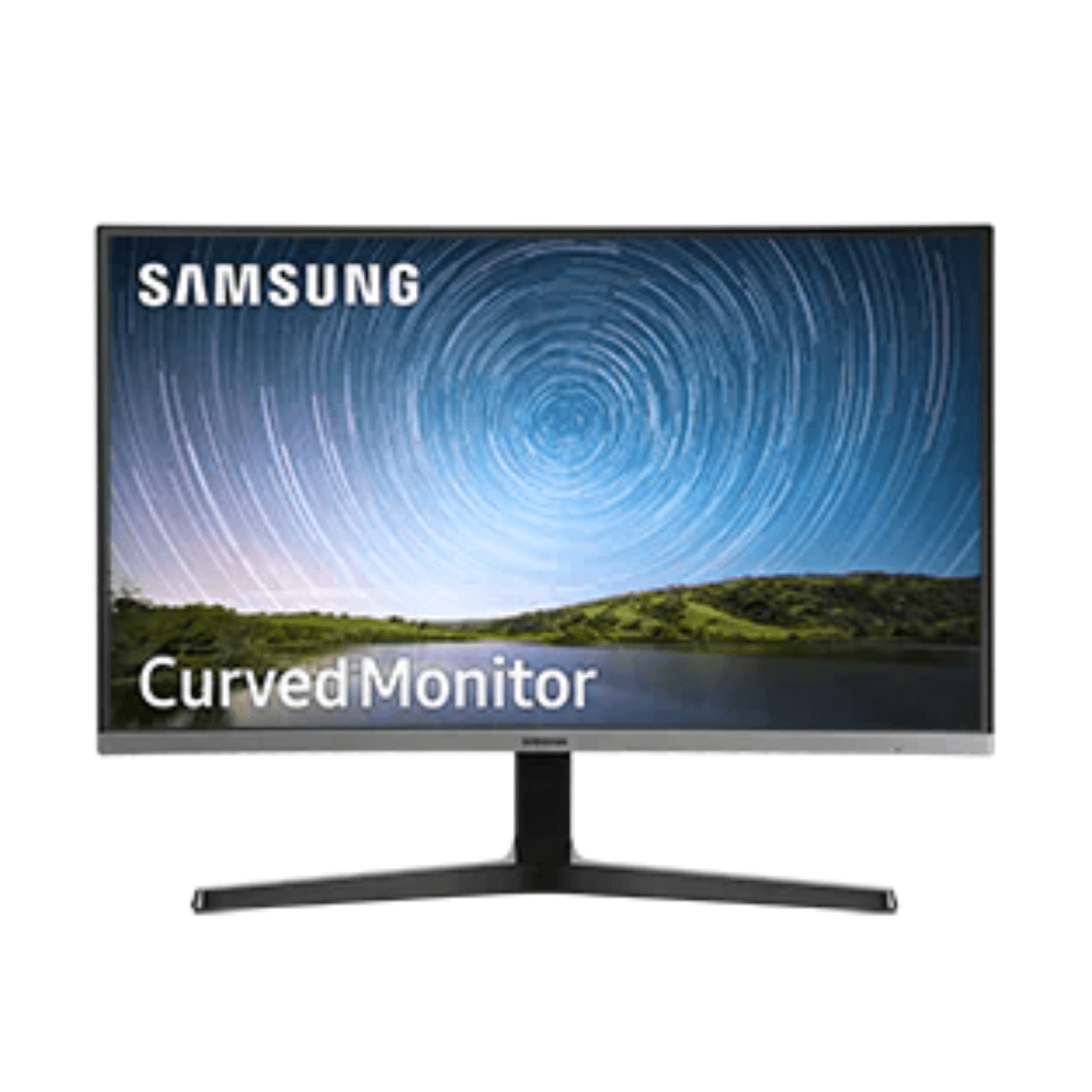 Monitor Curvo SAMSUNG 32" VA FHD 75Hz 4ms LC32R500FHLXPE VGA HDMI