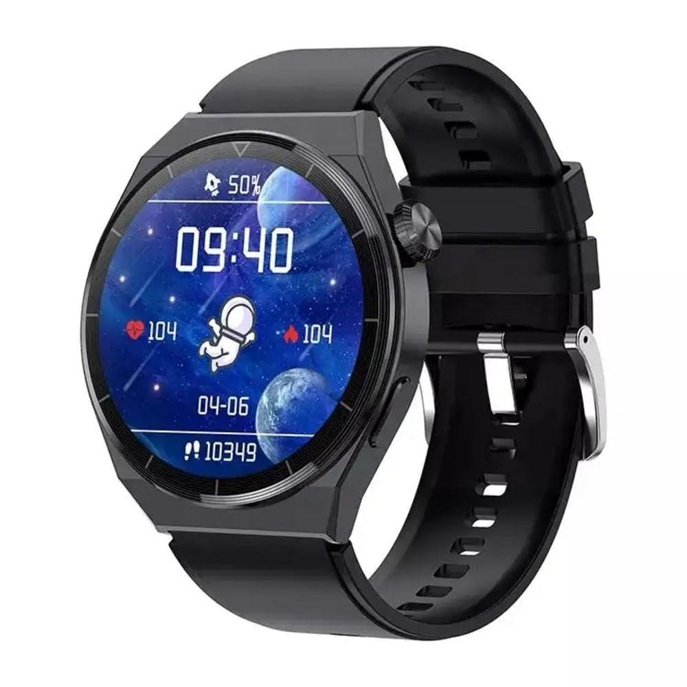 Smartwatch GT3 Pro Negro NFC