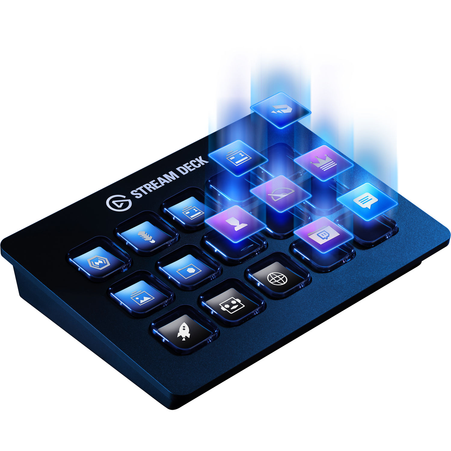 Controlador Elgato Stream Deck