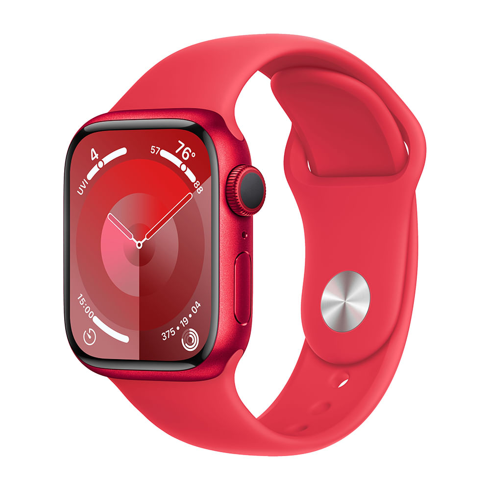 Apple Watch Series 9 45mm GPS ML Red