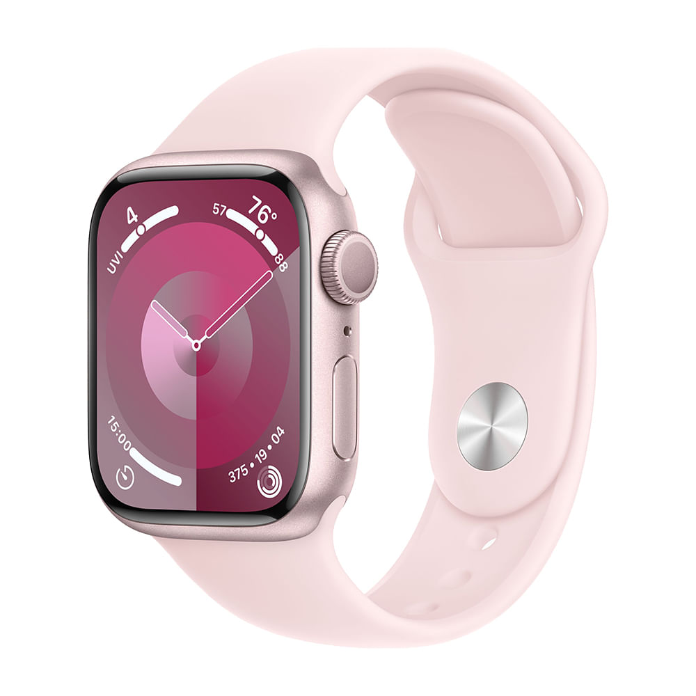 Apple Watch Series 9 45mm GPS SM Pink