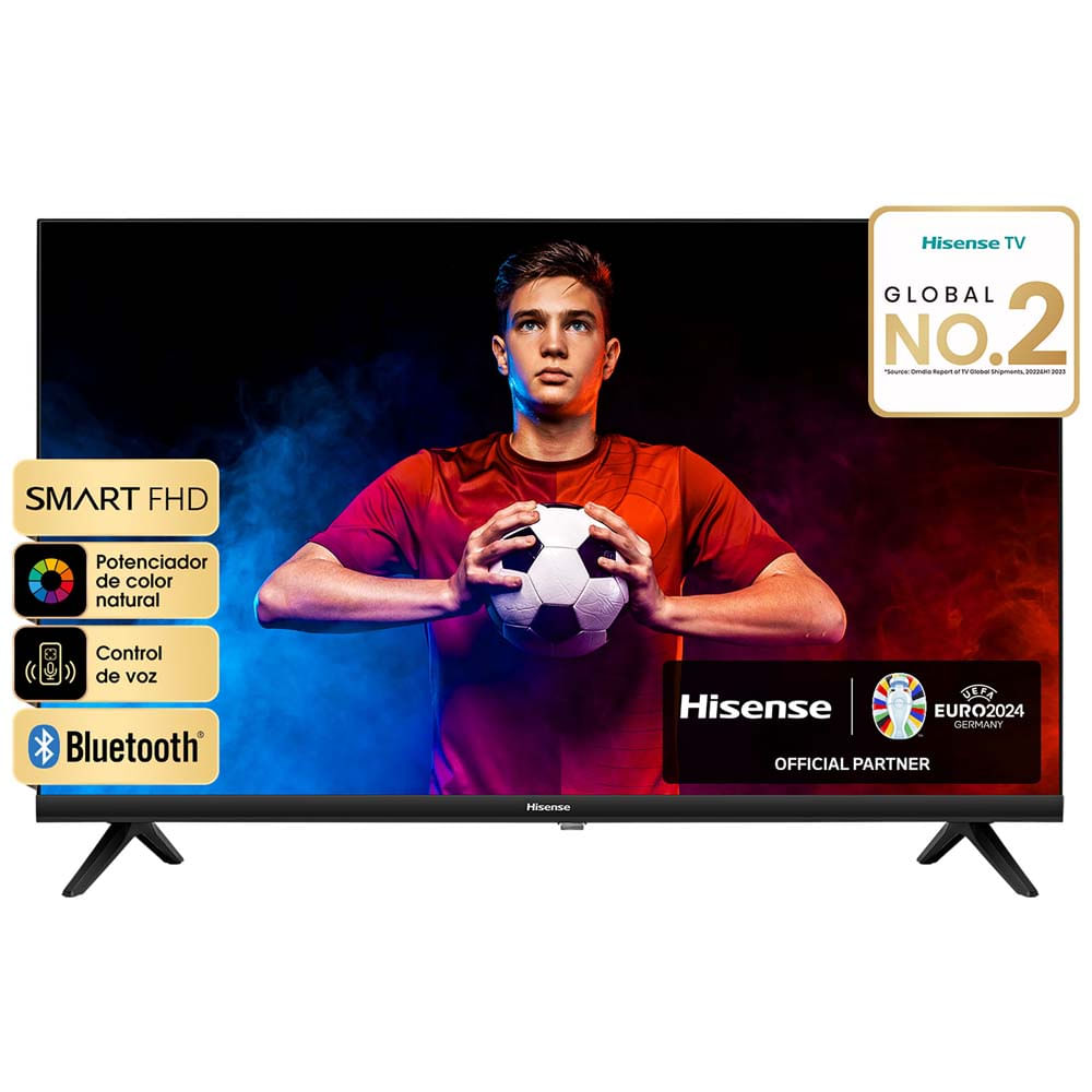 Televisor HISENSE LED 43'' FHD Smart TV 43A4H