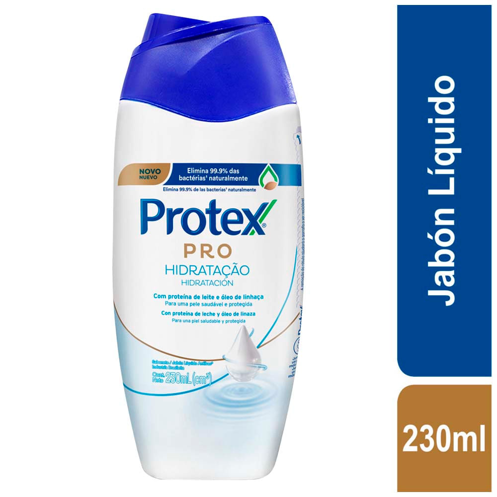 Gel de Baño PROTEX Pro Hidratación Doypack 230ml