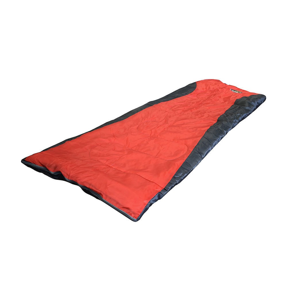 Bolsa de dormir Envelope Rojo Outback
