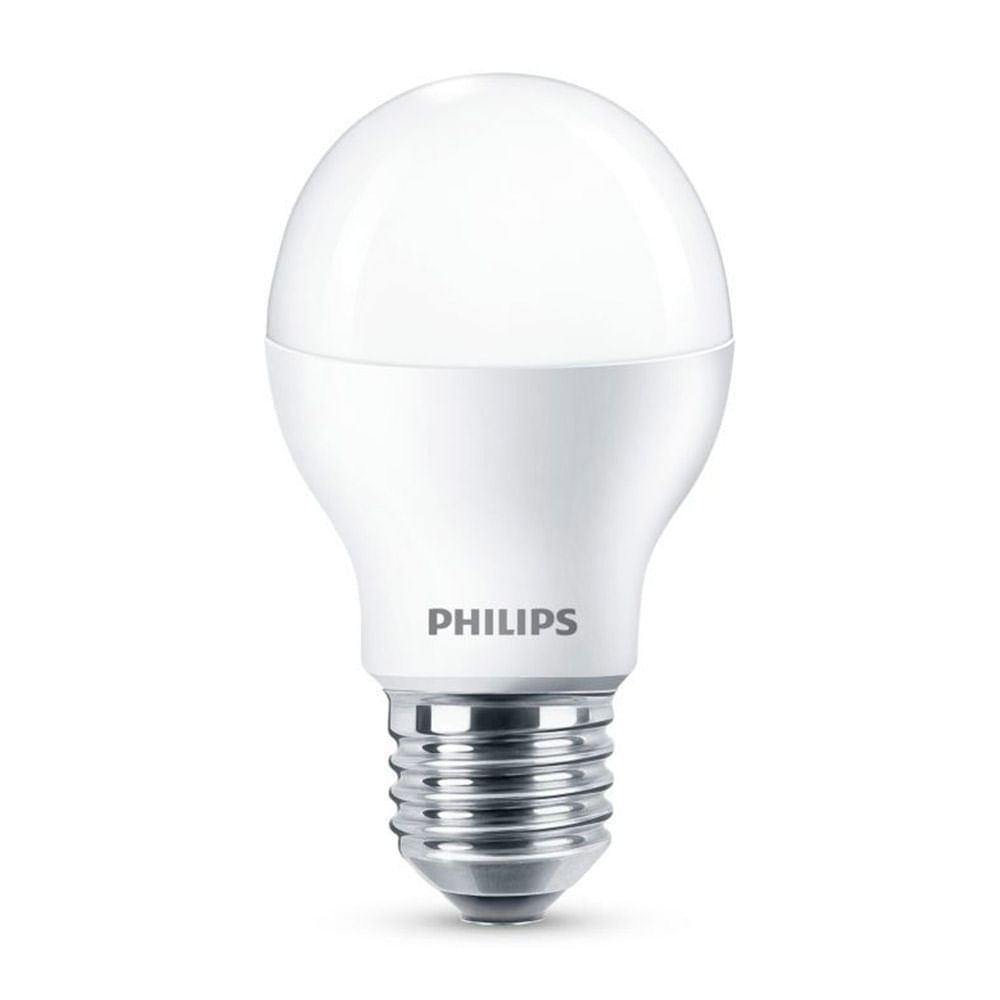 Foco Led Philips ESS E27 7.5w Luz Cálida