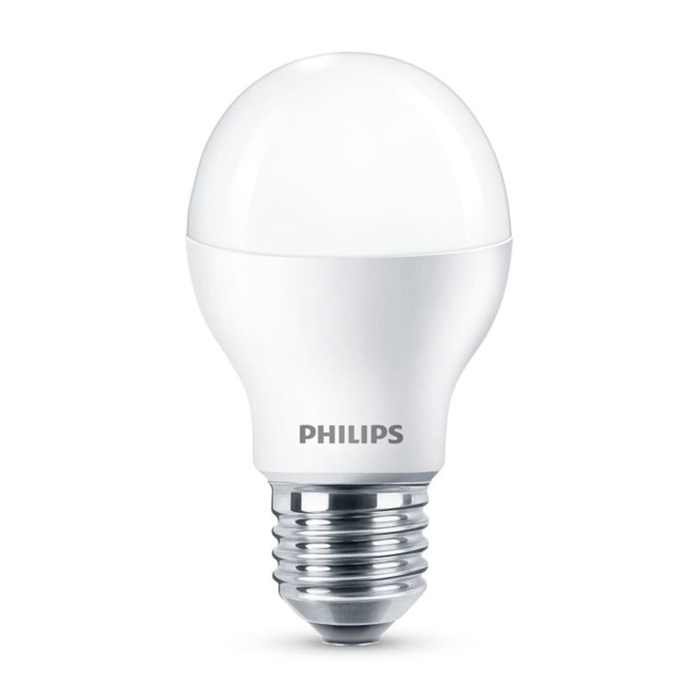 Foco Led Philips ESS E27 7.5w Luz Fría