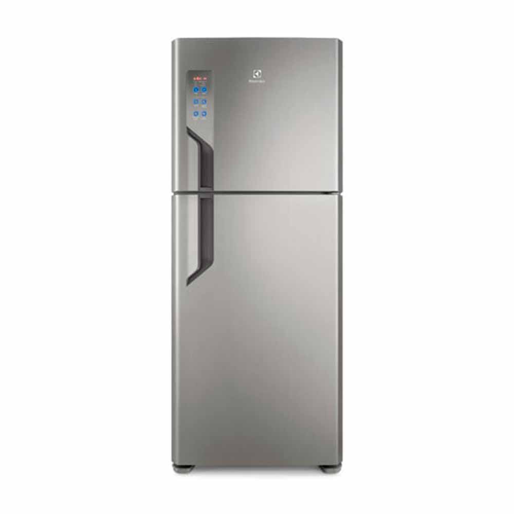 Refrigeradora Electrolux IT55S Top Freezer Inverter 431L Plata