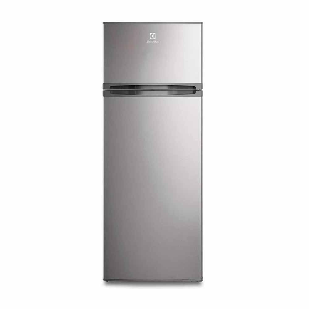 Refrigeradora Electrolux ERTY20G2HVI Top Freezer Frost 205L Plata