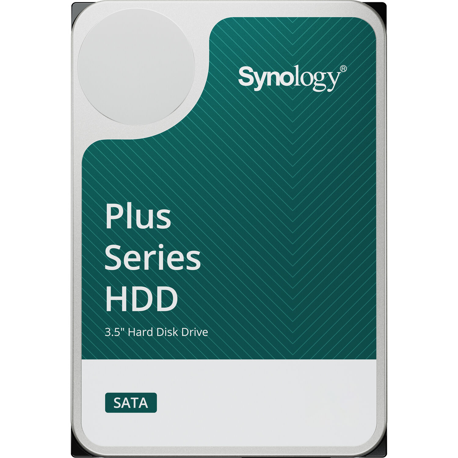 Disco Duro Interno Nas Sata Iii de 3.5 de La Serie Synology 8Tb Hat3300 Plus