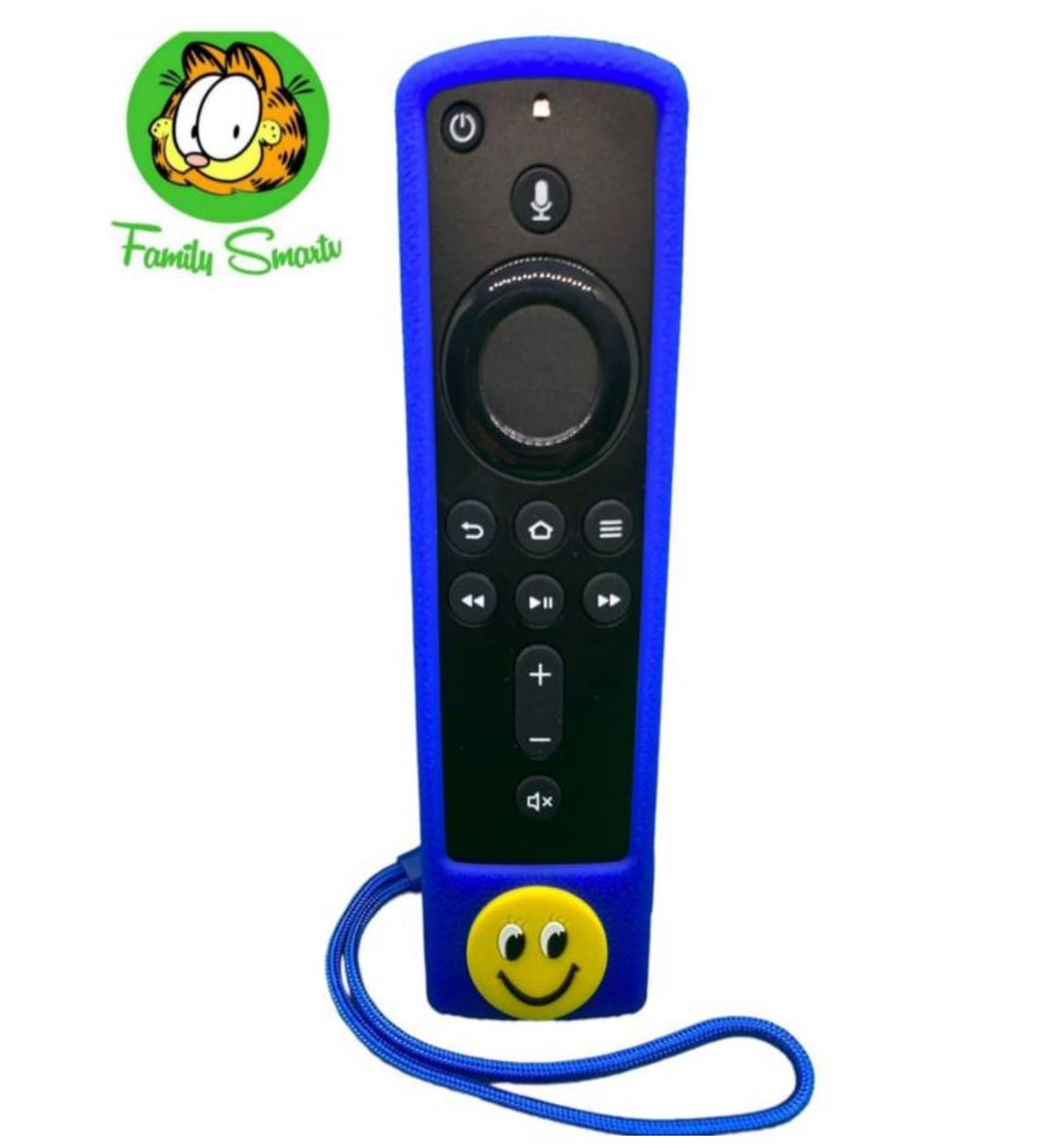 Funda para Control Amazon Fire Tv Stick Azul