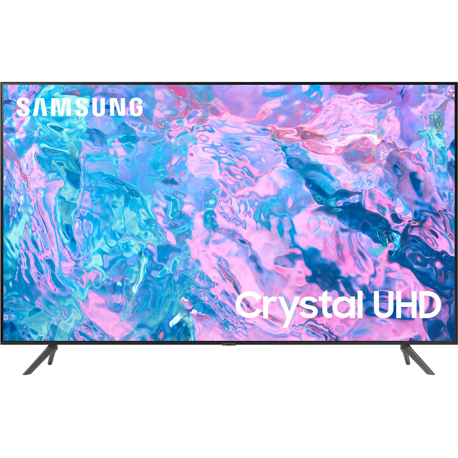 Tv Samsung Cu7000 Crystal Uhd 43 4K Hdr Smart Led