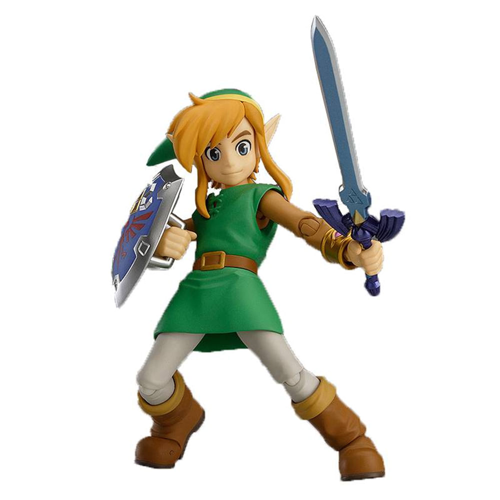 Figura Link Figma Zelda A Link Between Worlds