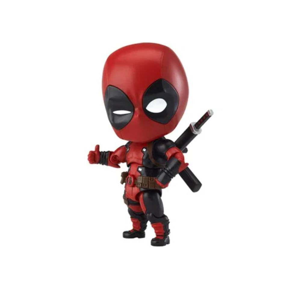 Figura  Deadpool Good Smile Company Nendoroid