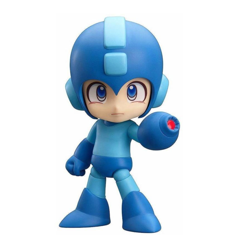 Figura MegaMan Good Smile Company Nendoroid