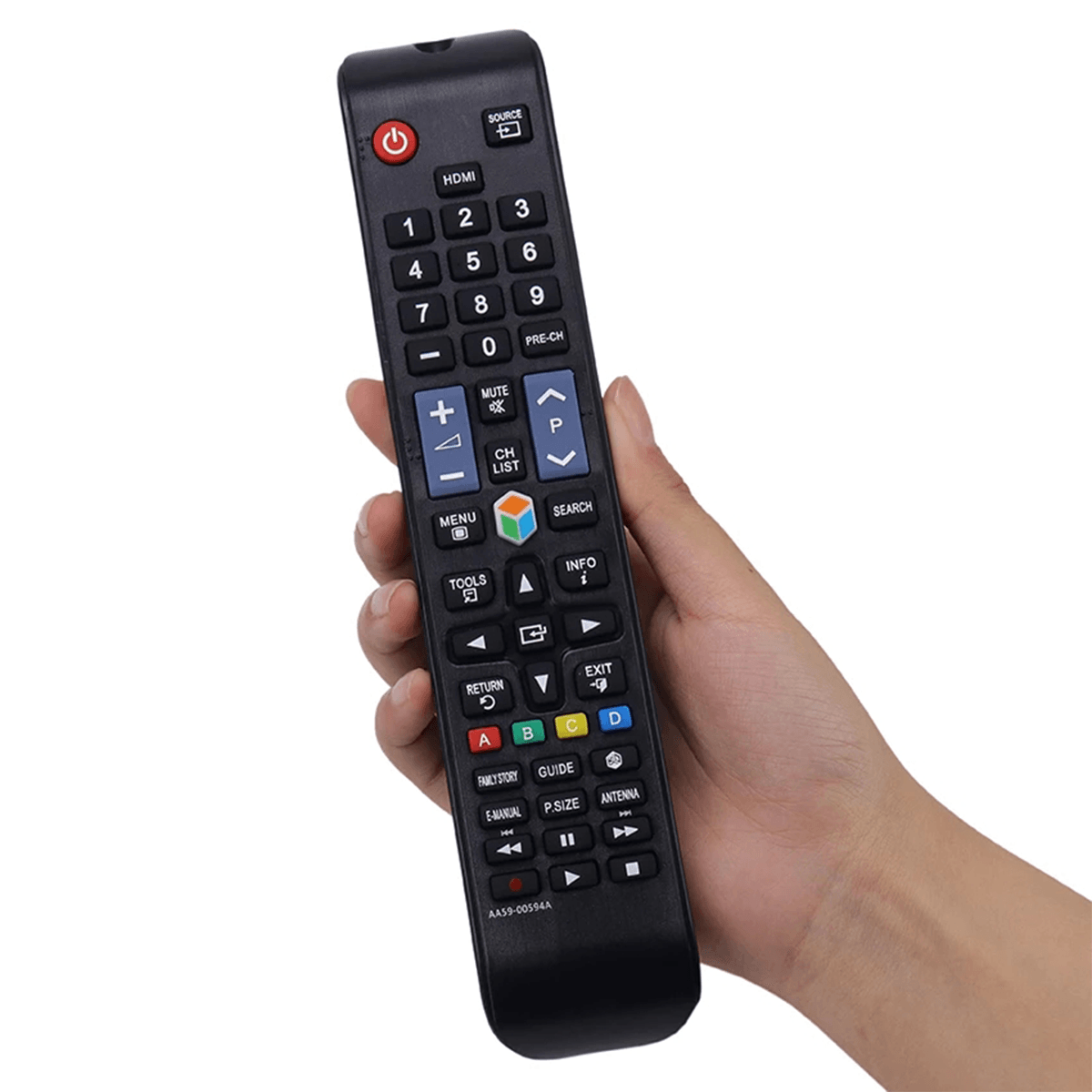 Control Remoto para Tv Samsung Smart Tv Series 45678
