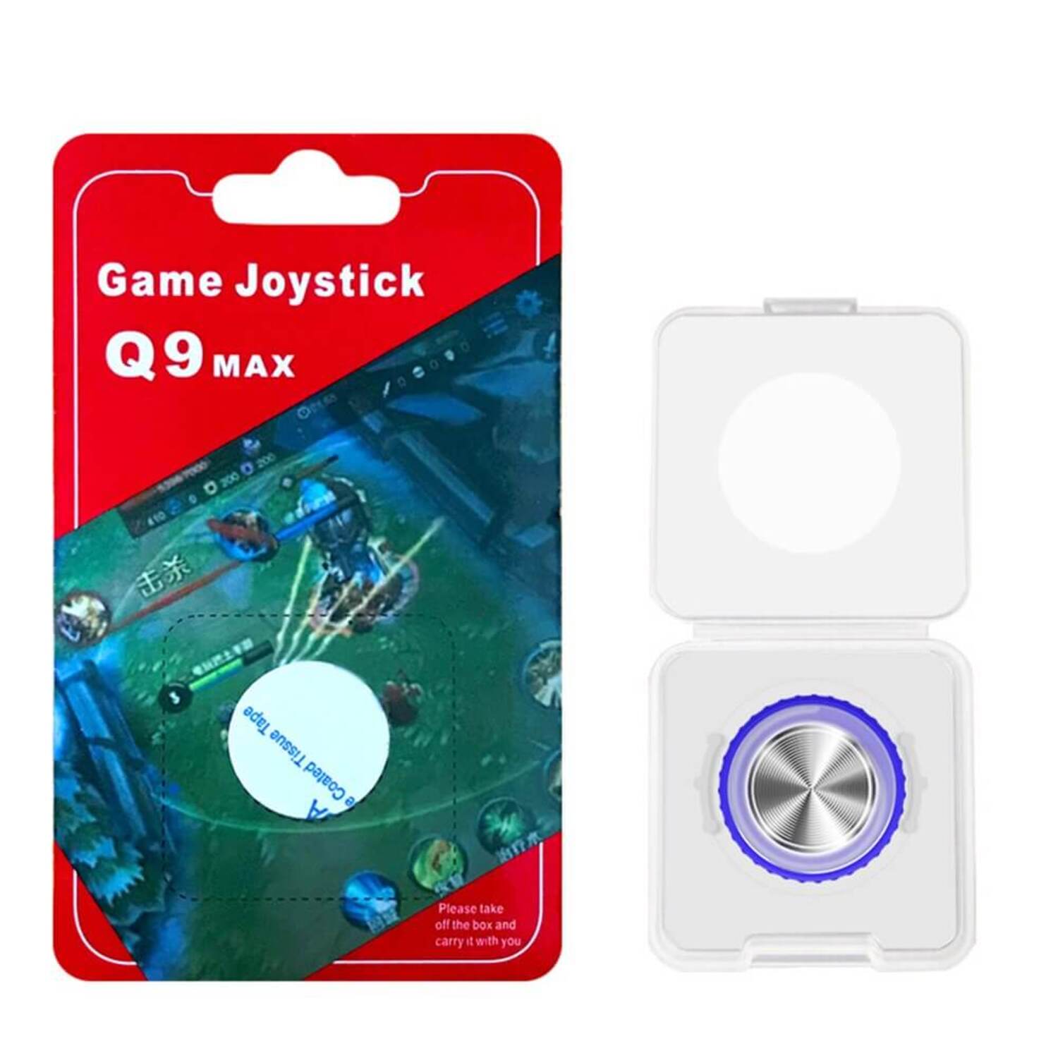 Joystick Q9 Max
