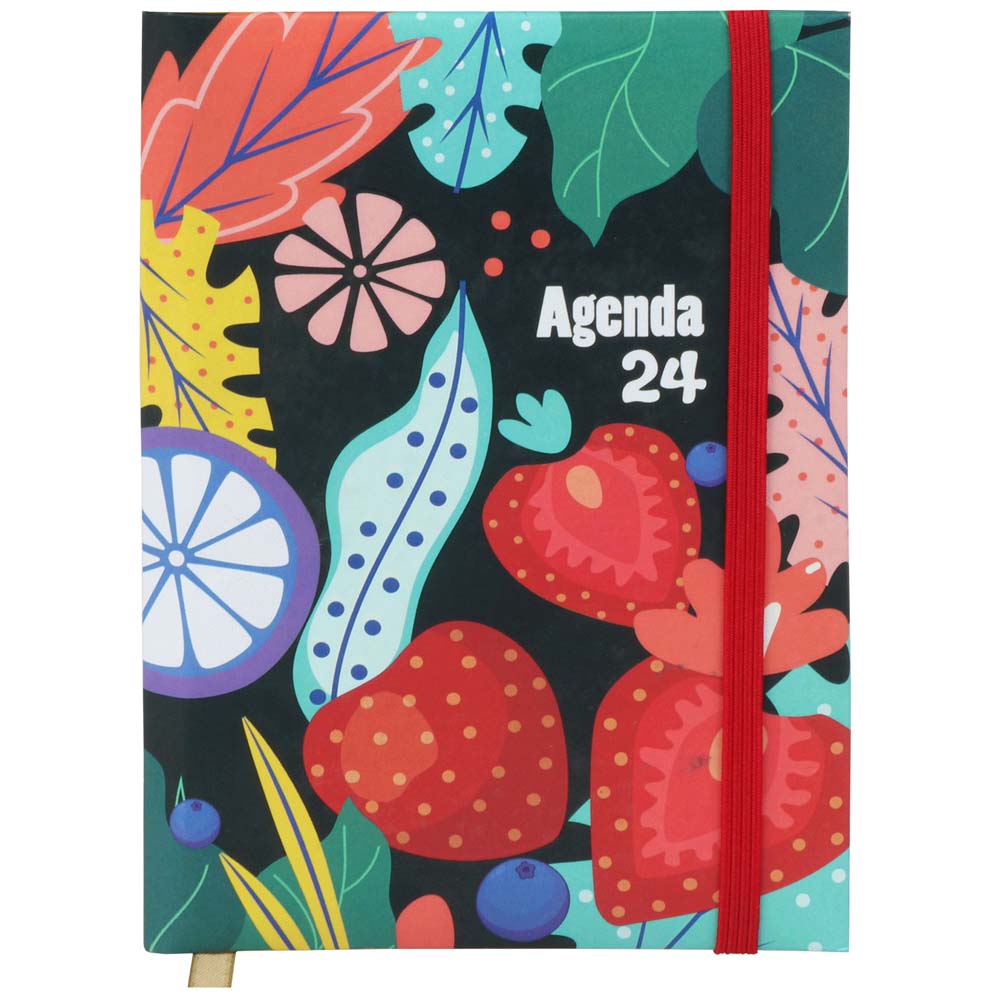 Agenda 2024 ARTESCO Mujer c/Lapicero Berries