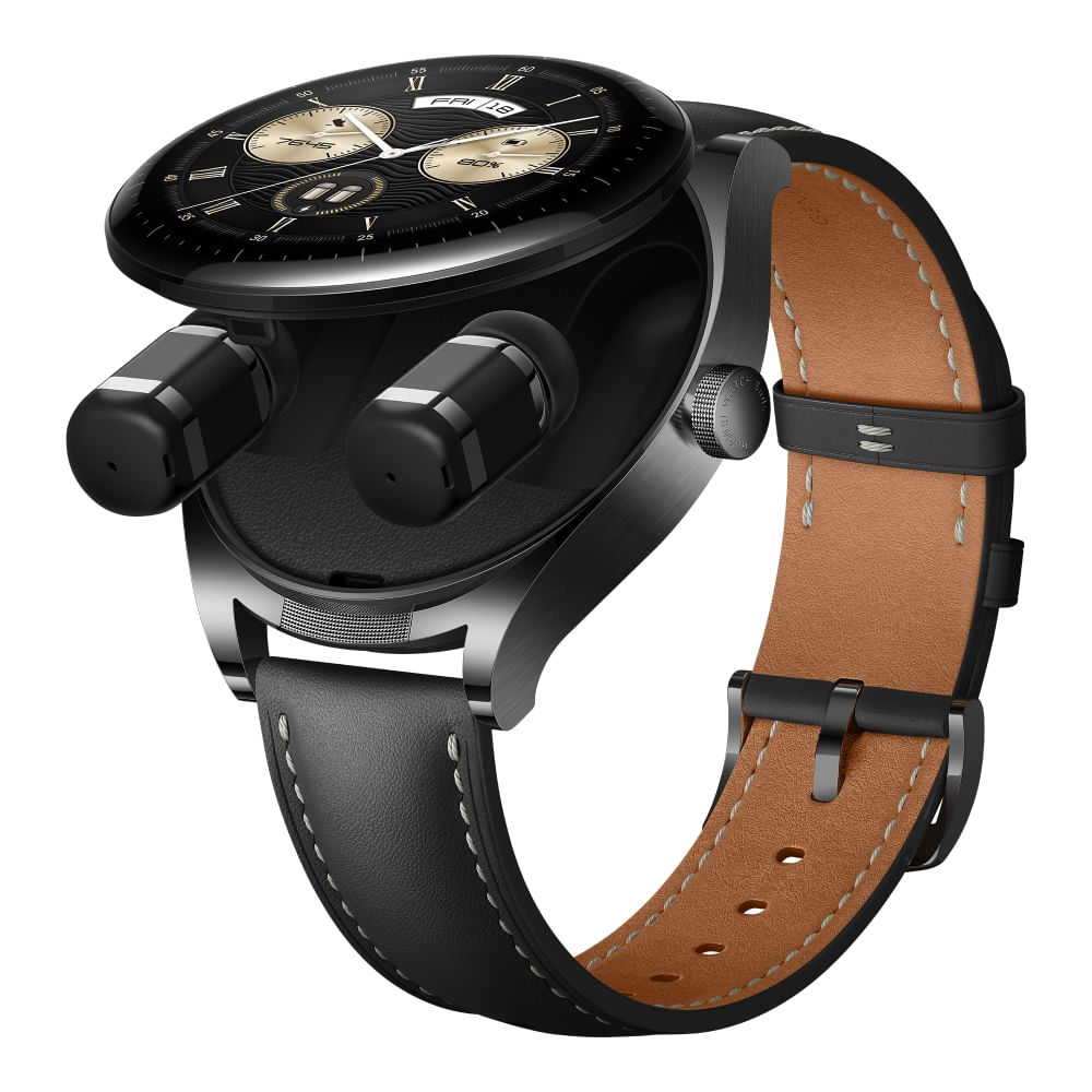 Smartwatch HUAWEI WATCH Buds - Audífonos y Reloj en uno