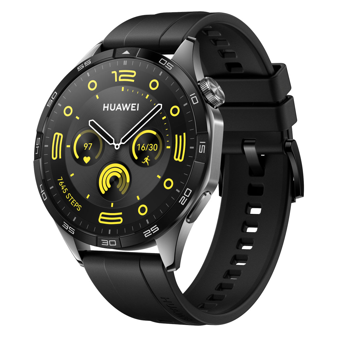 Smartwatch HUAWEI WATCH GT 4 Negro 46mm