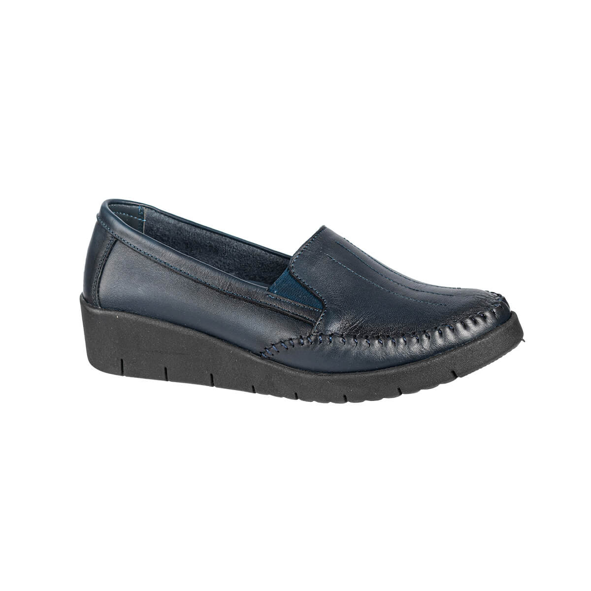 Mocasines Jaguar Ms-711 Azul