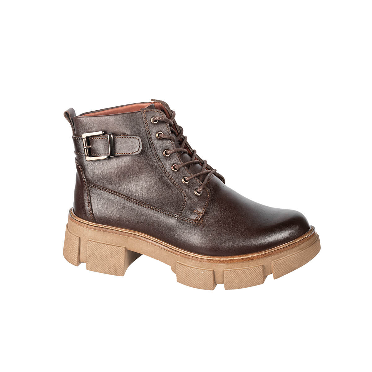 Botines Jaguar BT-128 Marron