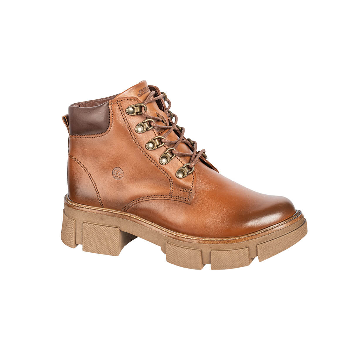 Botines Jaguar Bt-130 Marron