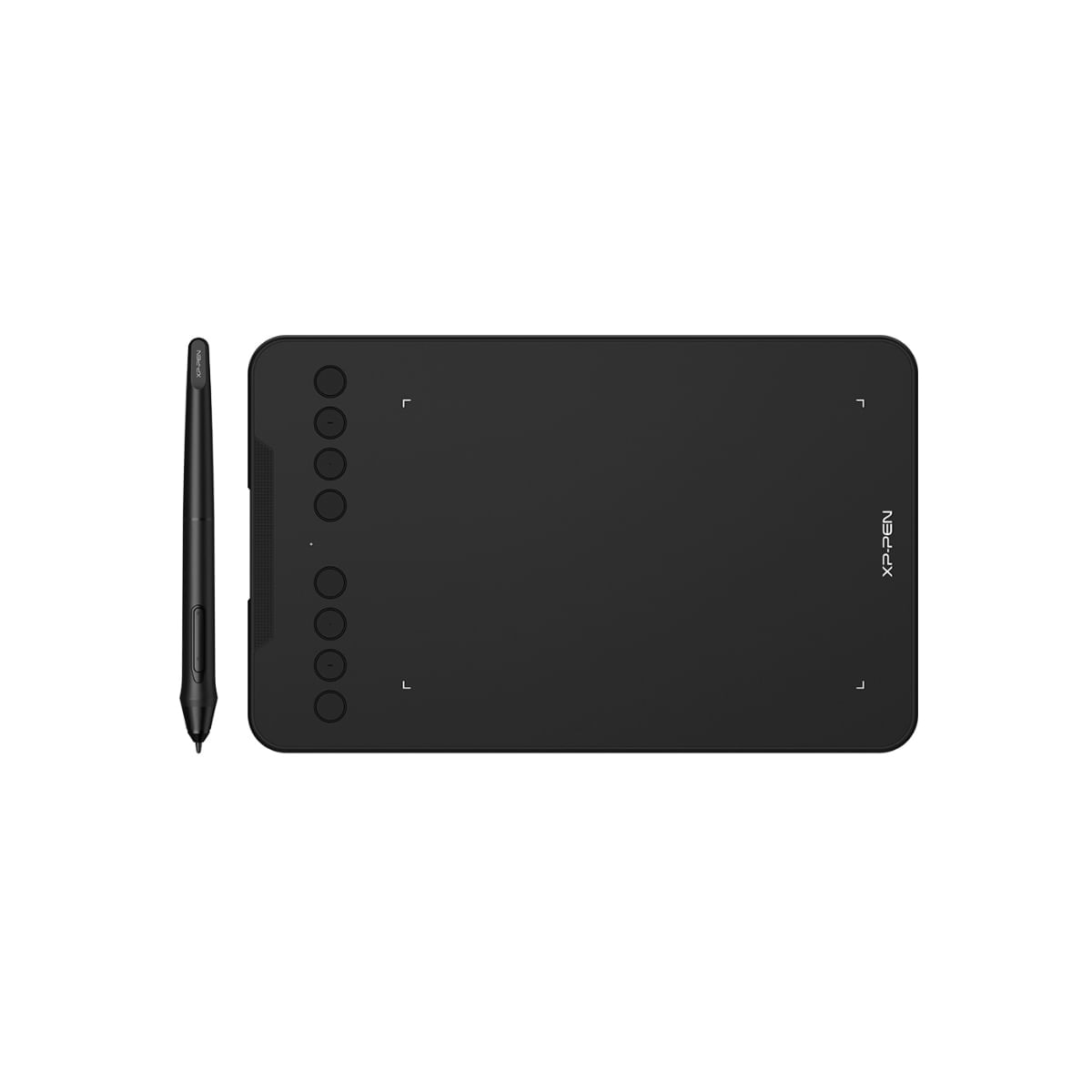 Tableta Gráfica XP Pen Deco Mini7 17.78 x 11.11cm Negro