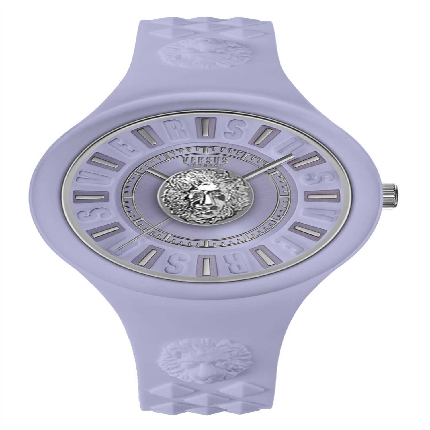 Reloj Versus Versace Violeta para Mujer de Silicona