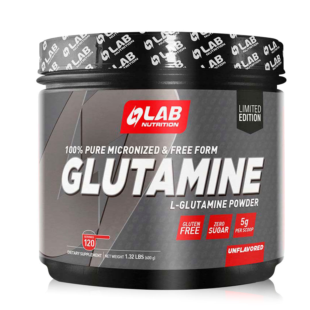 LGlutamine Powder 600gr Limited Edition