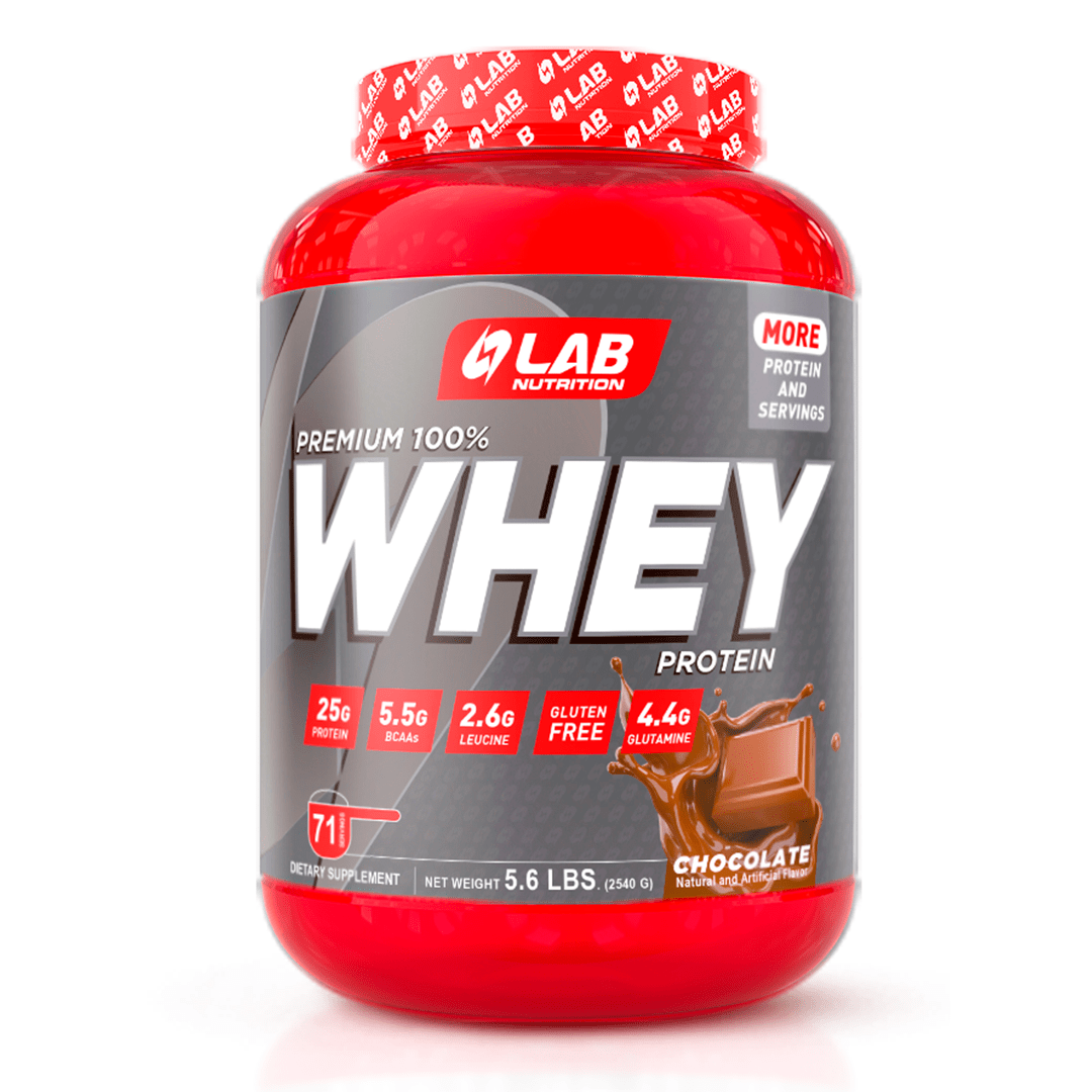 100 Whey Protein Chocolate
