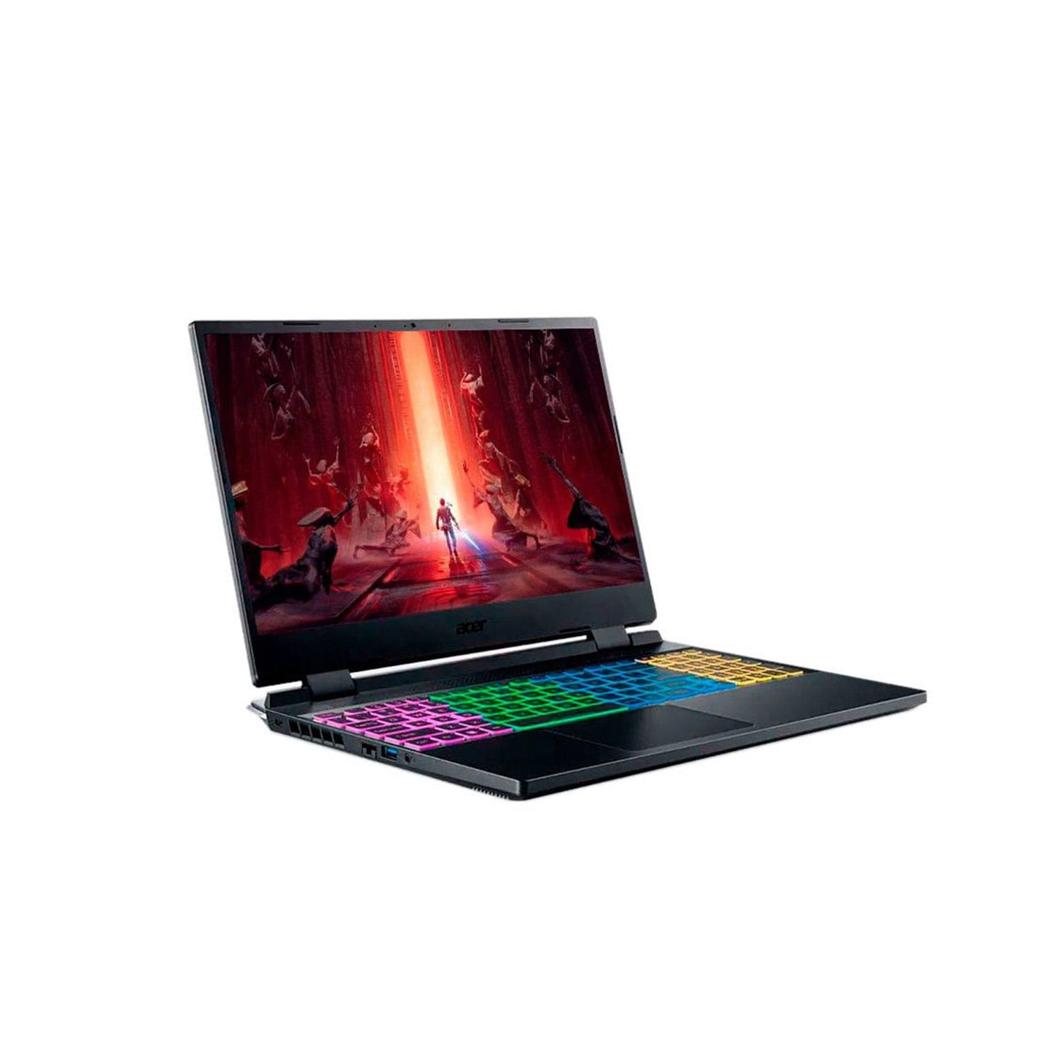Laptop Gamer Acer Nitro 5 An515-46-R5Xn Ryzen 7 Ram 16Gb 1Tb Ssd Rtx 3070 Ti 8Gb 15.6? Qhd