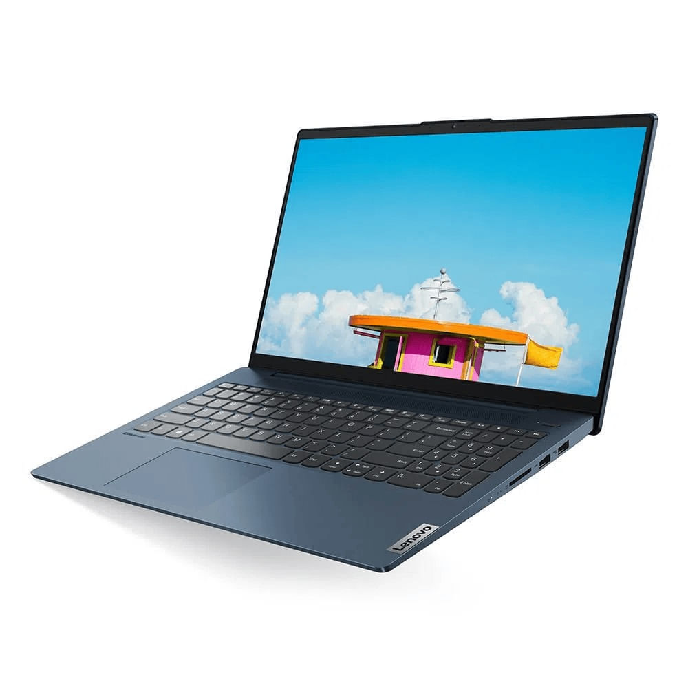 Laptop Lenovo IdeaPad 5 82LN00AKLM 15.6" AMD Ryzen 5 512GB SSD 8GB Azul