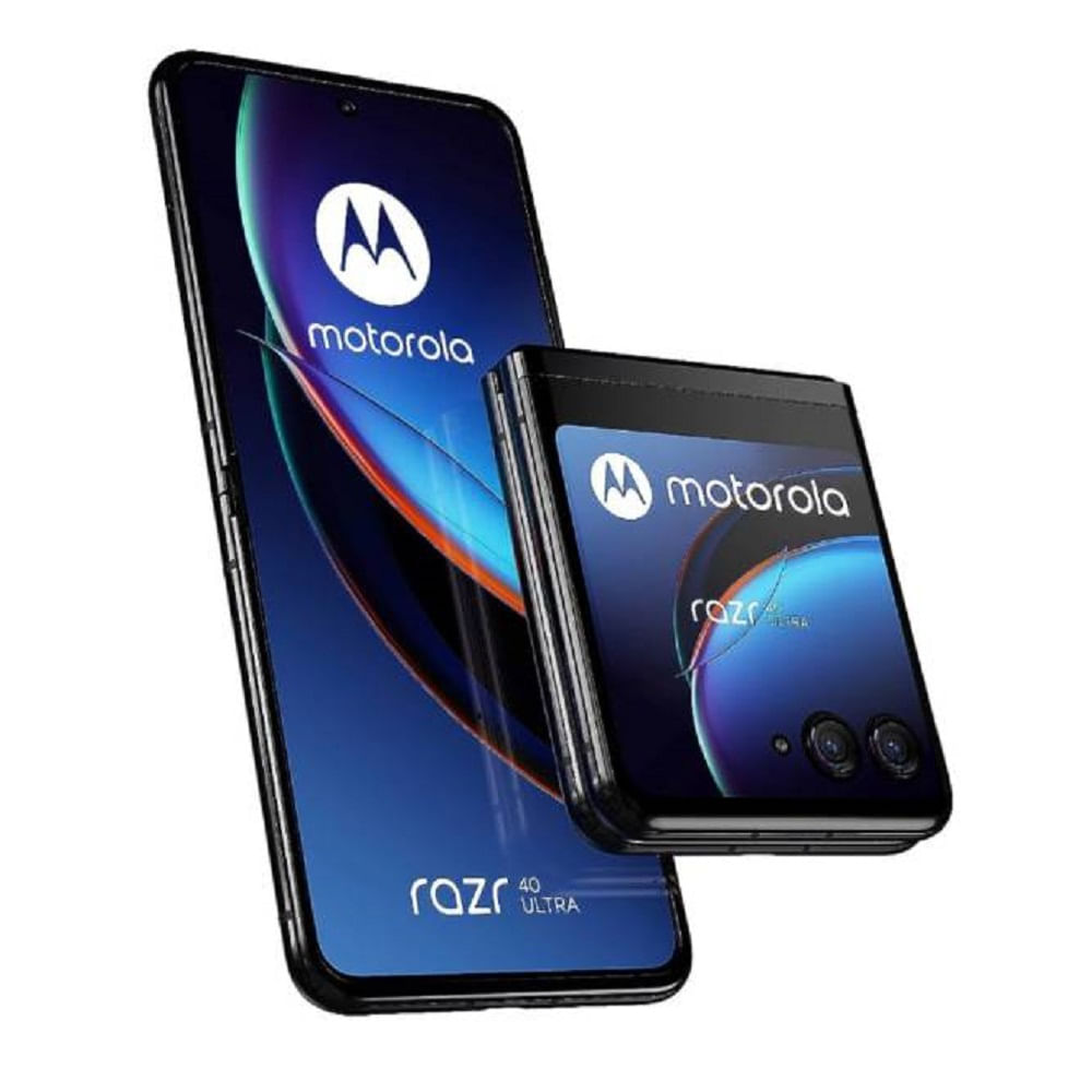 Motorola Razr 40 Ultra 512GB 12GB Negro