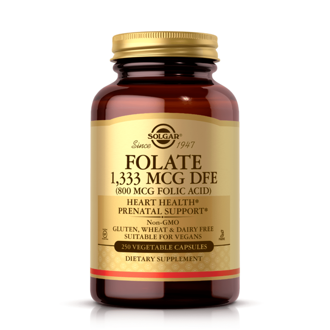 Folate Folic Acid 800 Mcg 250 Tab