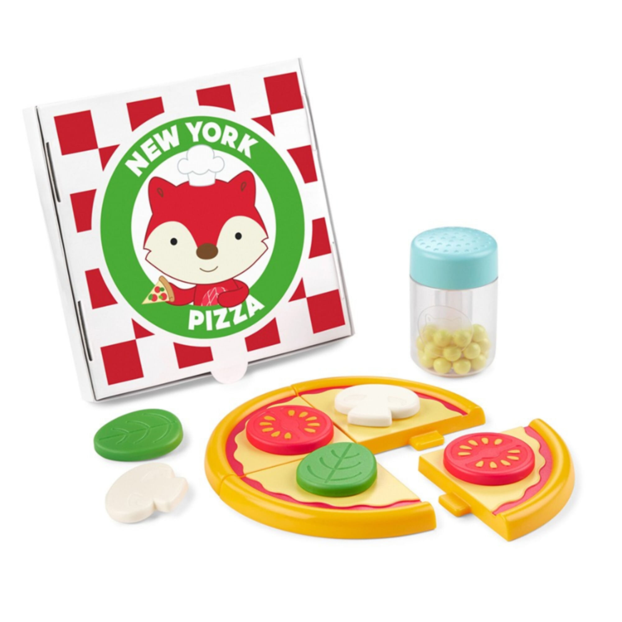 Set de Pizza SKIP HOP Zoo