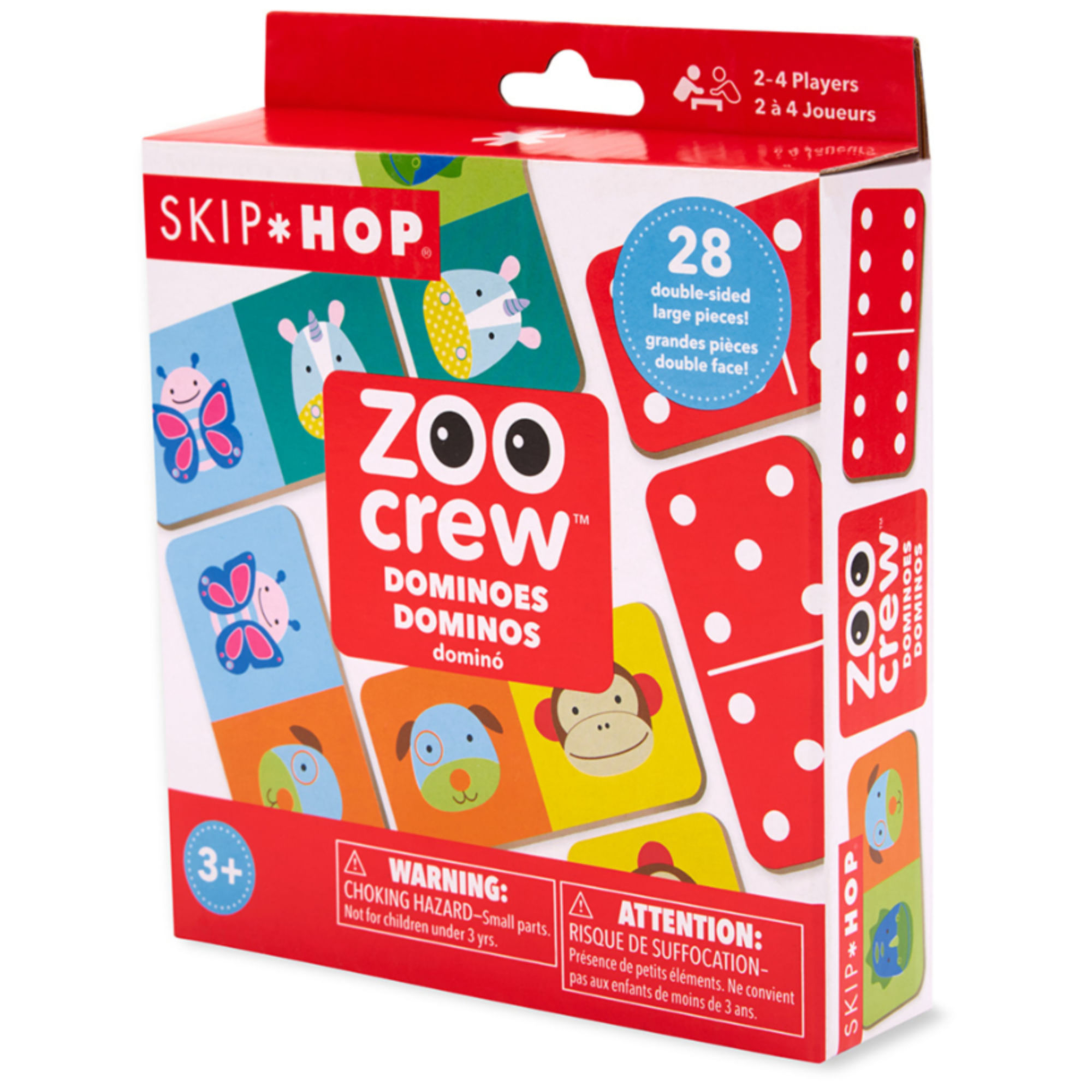 Set de Domino SKIP HOP Zoo