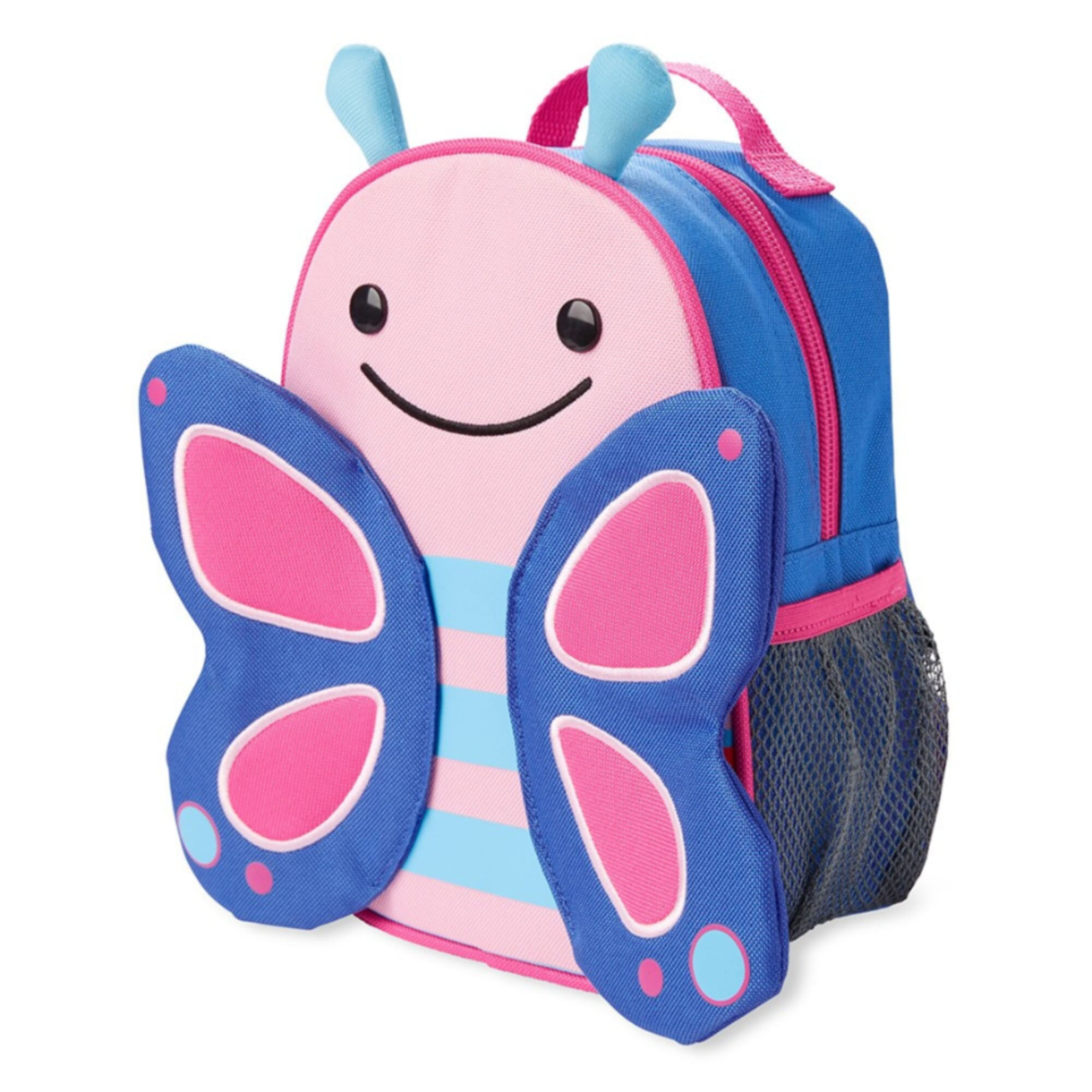 Mini Mochila SKIP HOP con Arnés Mariposa