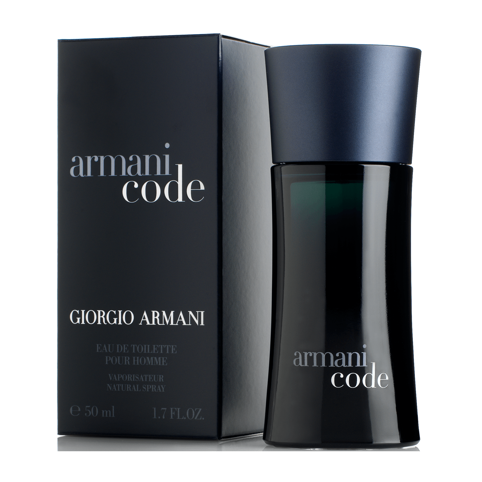 Giorgio Armani Code EDT Perfume para Hombre  50 ML