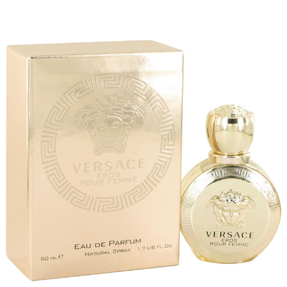 Versace Eros  Perfume para Dama 50ml
