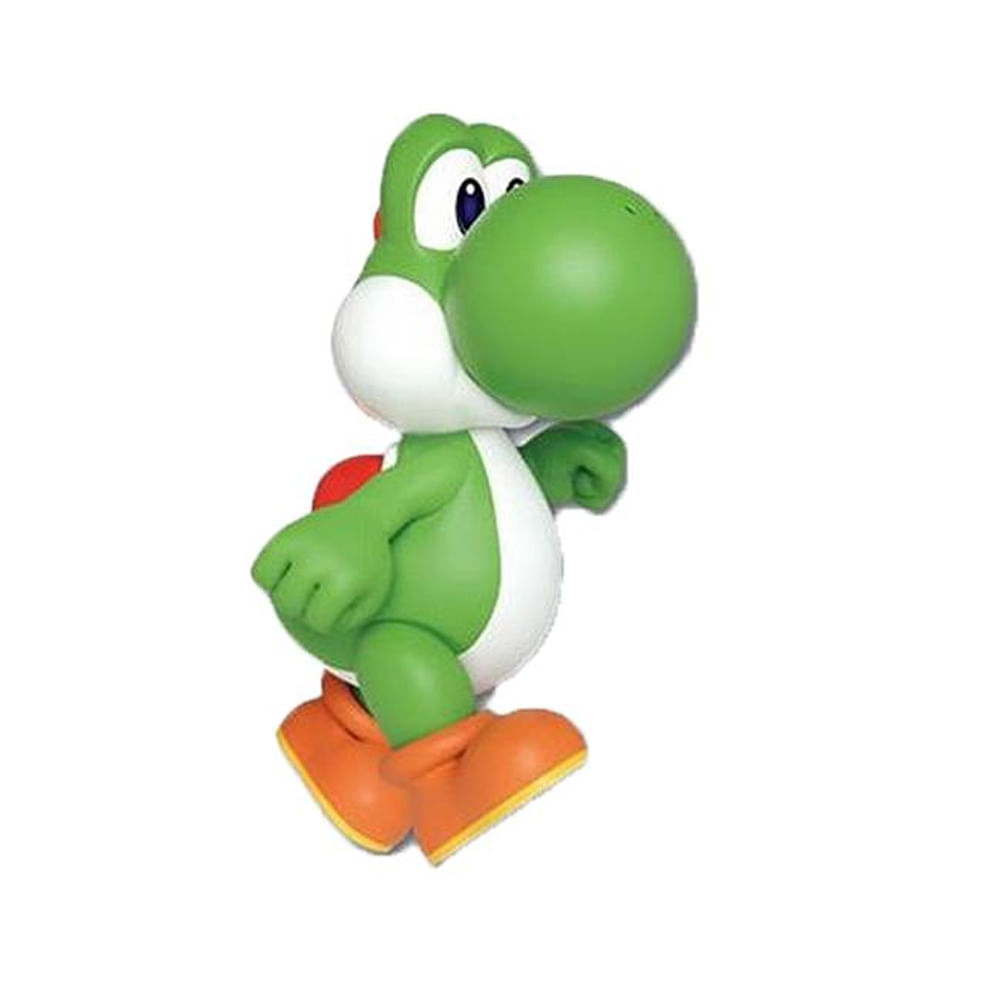 Figura Coleccionable Yoshi Nintendo Super Mario Bros