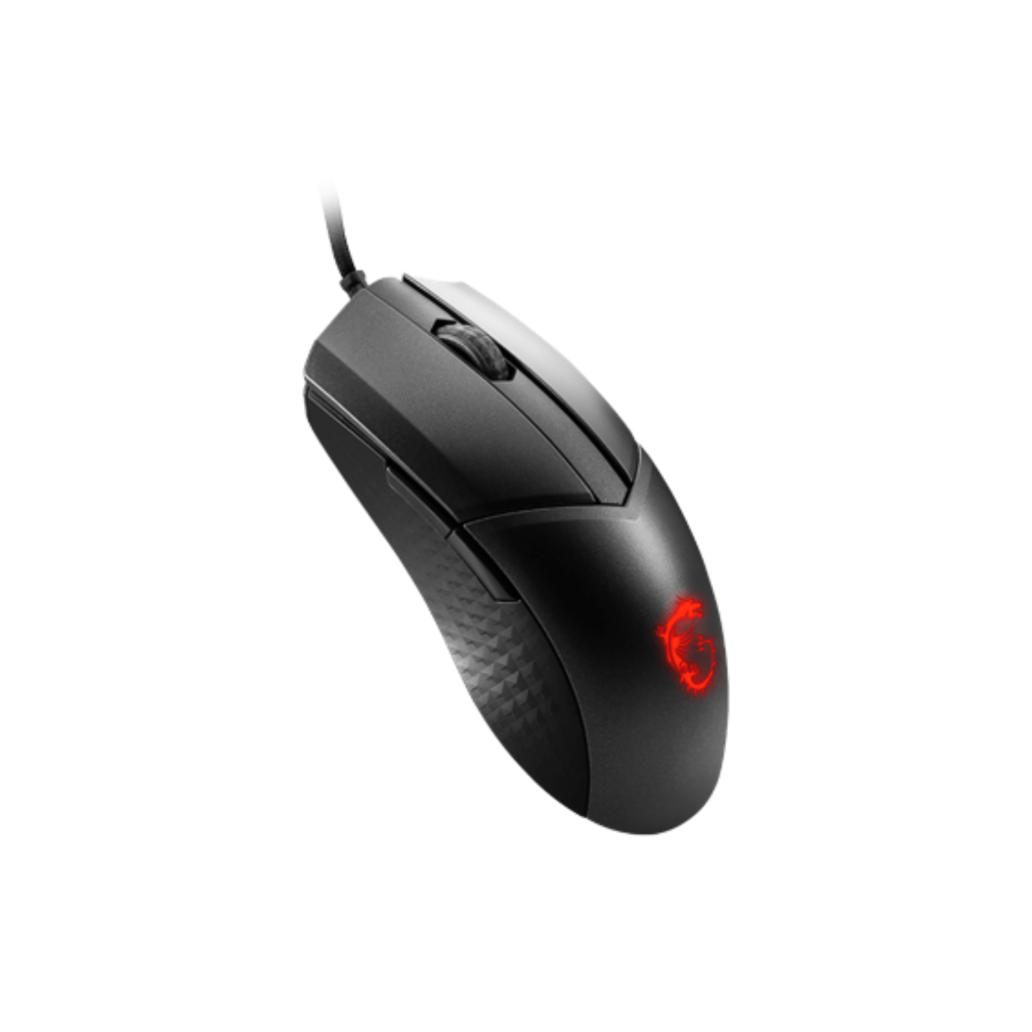 Msi Clutch Gm41 Lightweight Mouse Optico Gaming Rgb, Usb, Color Negro