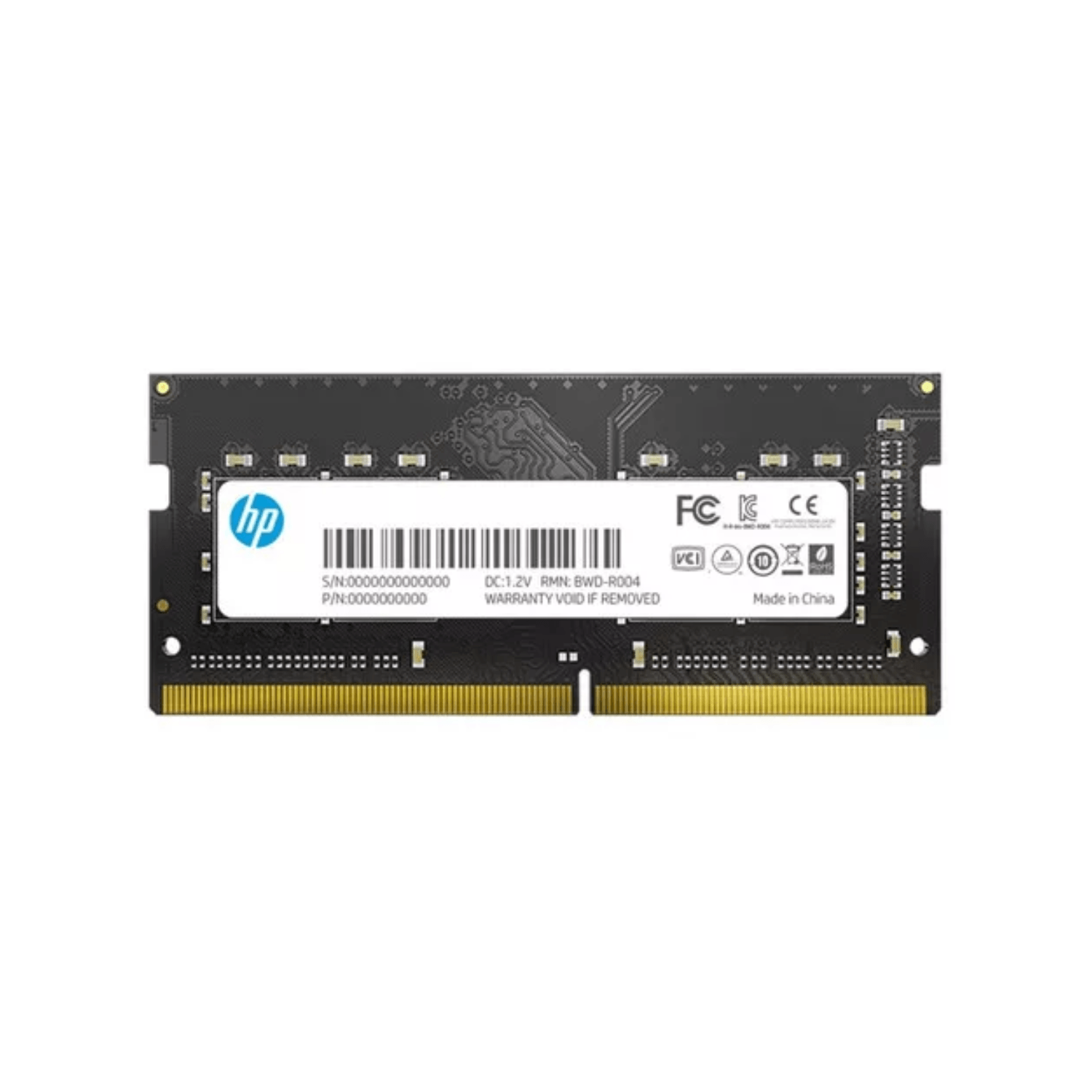 Memoria Ram S1 Series 16gb Hp 3200 DDR4