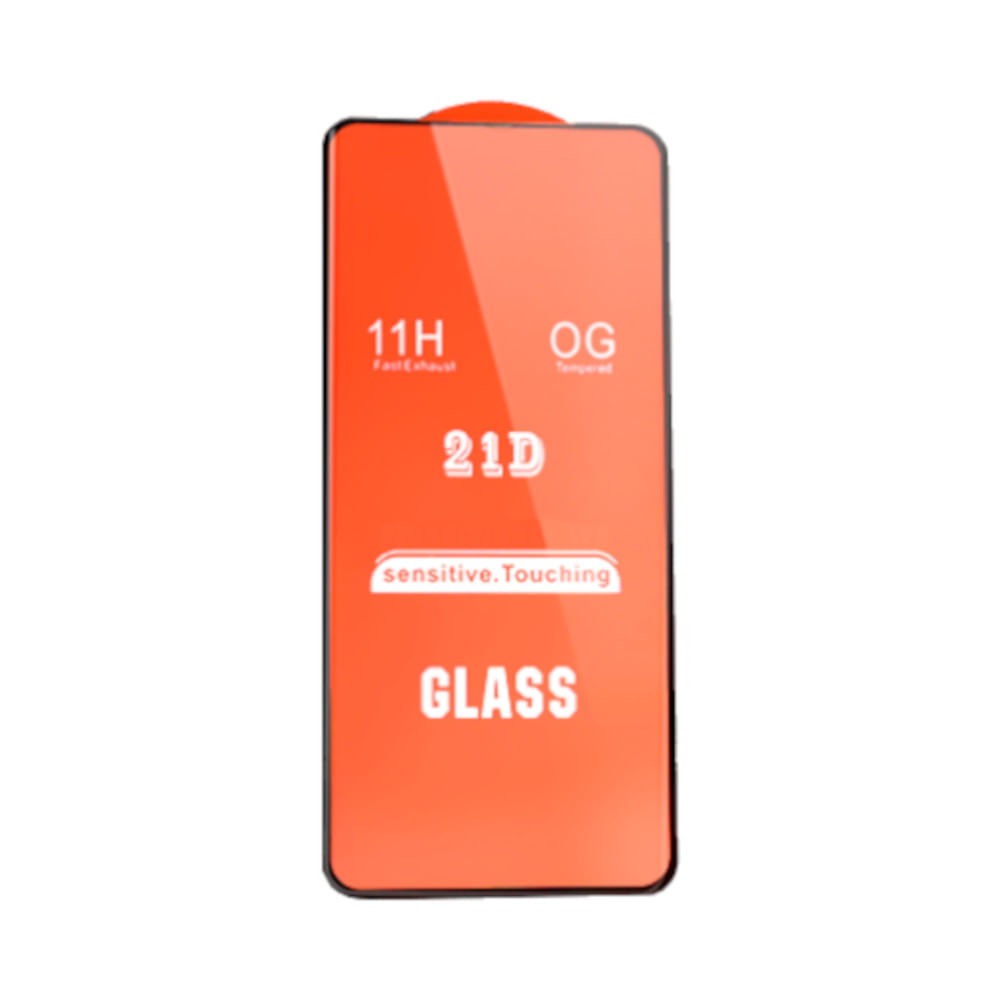Protector de Pantalla Transparente Mica de Vidrio Templado Para Samsung Galaxy S22 Plus